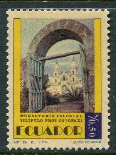 Ecuador #899 MNH - Penny Auction