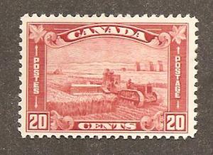 Canada  Scott #175  Mint NH  Scott CV $150.00