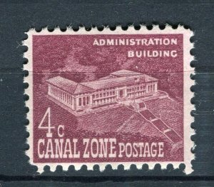 USA; CANAL ZONE 1928-30s Personalities issue Mint hinged 4c. value