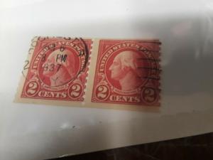 Usa Used 1922-29 Lot 3