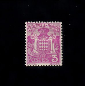 Monaco Scott #62 MH