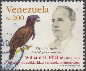 Venezuela #1609a  Used