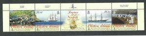 Pitcairn Island  mnh sc 643