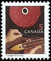 CANADA   #1677 MNH (7)