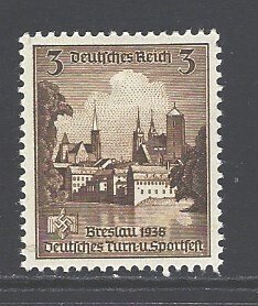 Germany Sc # 486 mint hinged (RRS)