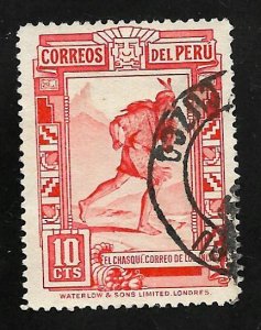 Peru  1936 - U - Scott #360