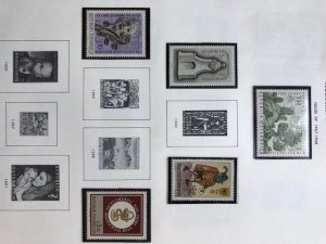 Austria - Circa 1966 - See Scans