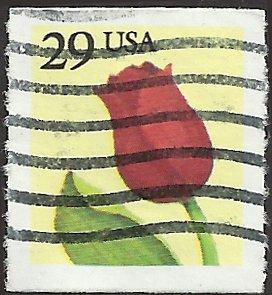 # 2525 USED RED ROSE