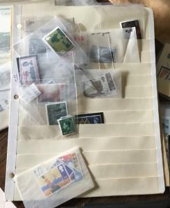 Great Britain : Box load with G.B. , Alderney, Guernsey, Isle of Man &  Jersey :