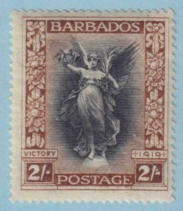 BARBADOS 149  MINT HINGED OG * NO FAULTS VERY FINE! - ZYH