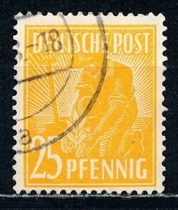 Germany #566 Single Used