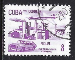 Cuba 2488 VFU C143-1