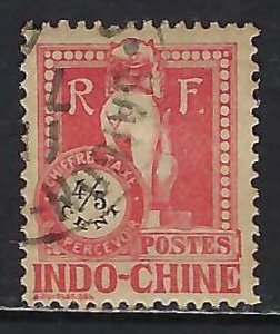 Indochina J32 VFU P663