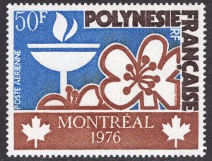 FRENCH POLYNESIA SCOTT C136