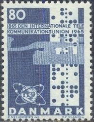 Denmark Scott #'s 420 MNH