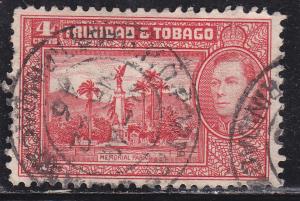 Trinidad & Tobago 53A  Memorial Park 1941