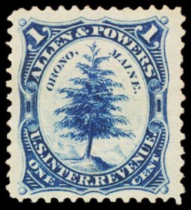 U.S. REV. MATCH RO6d  Mint (ID # 103898)