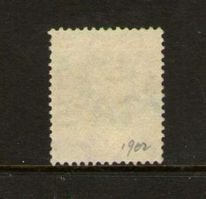 Malaya S. Setts. 1921 KGV$2 SG 211c  FU