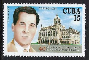 Cuba 3814 MNH V906