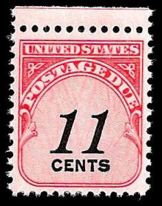 # J102 MINT NEVER HINGED