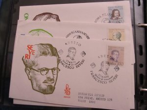 1979 Italy FDC LR121F62-