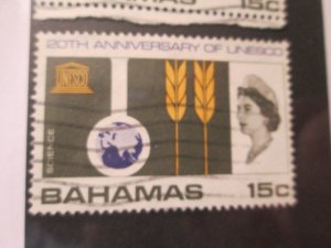 Bahamas #250 used  2019 SCV = $0.35