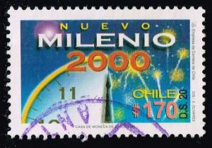 Chile #1310 New Millenium; Used