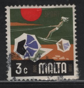 Malta 461 Water Sports 1973