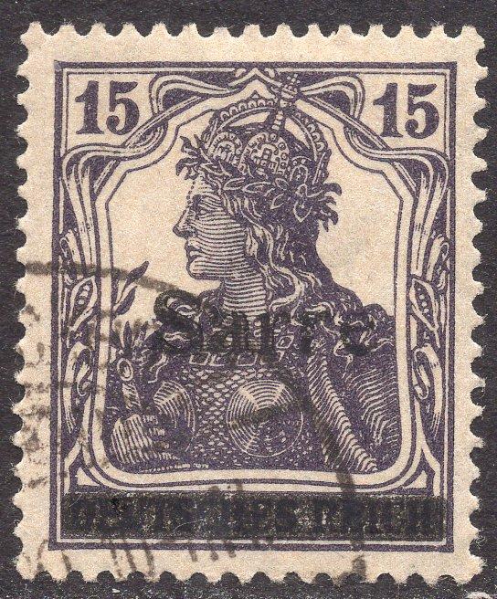SAAR SCOTT 7