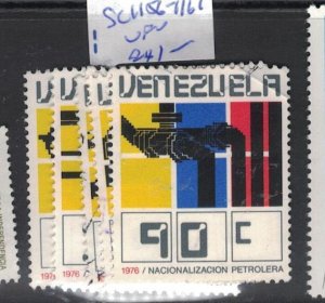 Venezuela SC 1156-1161 VFU (9hai)
