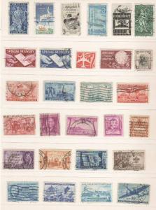 United States used pre 1970  all different Group 2