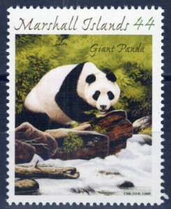 ZAYIX Marshall Islands 955d MNH Giant Panda Endangered Animals 101623S07M