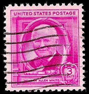 # 960 USED WILLIAM ALLEN WHITE