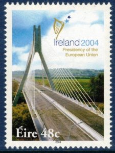 IRELAND 2004 Irish Presidency of European Union; Scott 1527; MNH