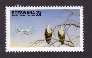 Botswana          500          MNH OG
