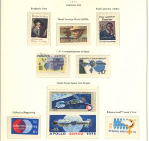 U.S. #SET/MIXED CONDITION 