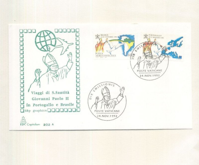 Burundi Poland Madonna Czestochowa Religion Lithuania Vatican Pope (35+) ZK2971