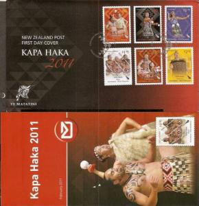 New Zealand 2011 Kapa-Haka Dance & Traditional Cultural Festival Music Costum...