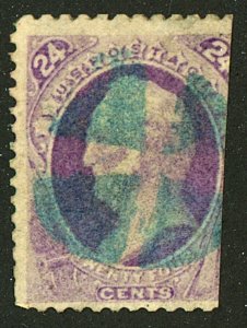 U.S. #153 USED