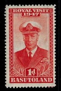 Basutoland 35 MNH VF