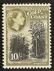 Gold Coast    MH scott cat # 159