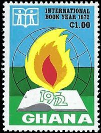 GHANA   #449 MNH (1)