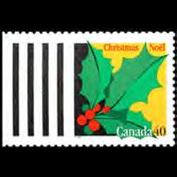 CANADA 1995 - Scott# 1588 Christmas 40c NH