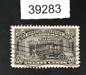 US STAMPS # E19 USED LOT #39283