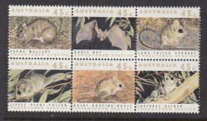 Australia 1235 Animals MNH VF