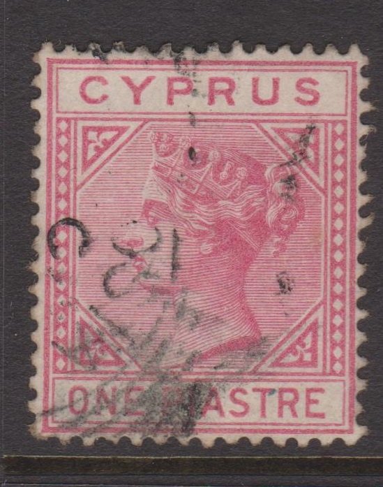 Cyprus Sc#12 Used