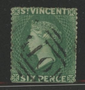 St. Vincent #3 Used Single