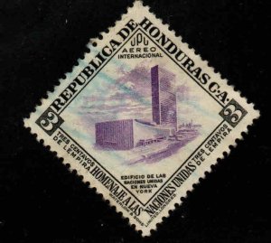 Honduras  Scott C 223 Used airmail stamp