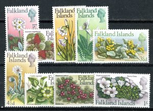 1968 Falkland Sc.# 166/74 mnh** cv $12.70 ( 9751 BCXX )