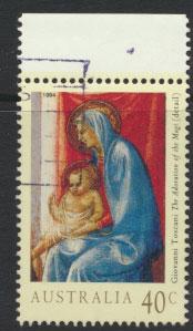 Australia SG 1487  Used - Christmas 